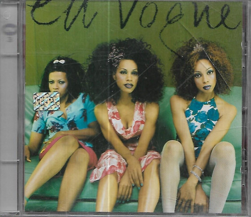 En Vogue Album Ev3 Hiphop Sello Warner Cd Importado Alemania