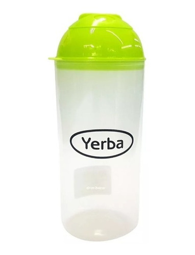 Vertedor  Yerba D+m Bazar