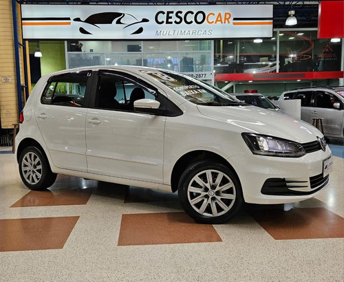 Volkswagen Fox TRENDLINE MSI 1.6 COMPLETO