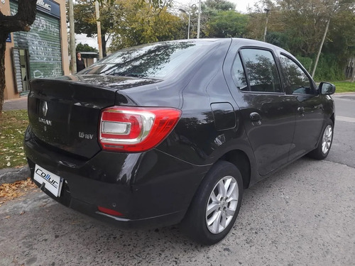 Renault Logan 1.6 Privilege 105cv Nac