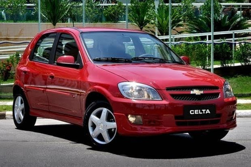 Chevrolet Celta 2014 1.0 Advantage Flex Power 5p