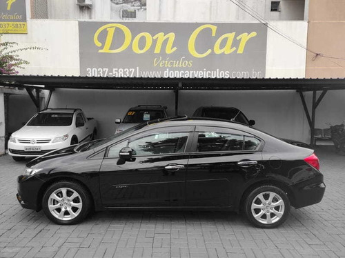 Imagem 1 de 10 de Honda Civic Exr 2.0 16v Flex Aut. 2014