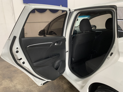 Honda Fit 1.5 EX 16V FLEX 4P AUTOMÁTICO