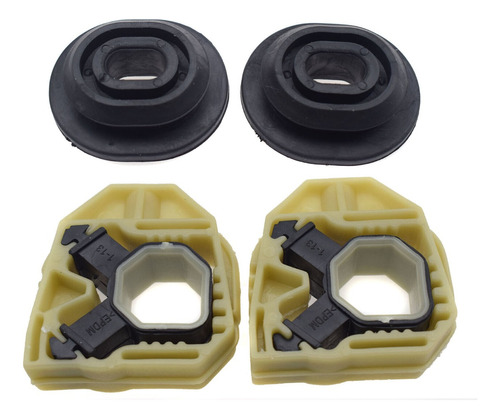 Kit Soportes Bases De Radiador Seat Leon 2006 2007 2008 2009