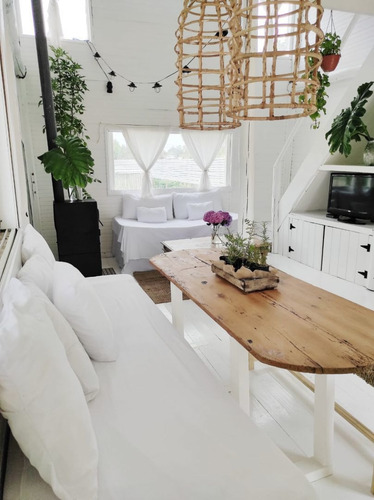 Imagen 4 de 28 de Casa En Alquiler Por Temporada De 1 Dormitorio En Balneario Buenos Aires (ref: Bpv-7654)