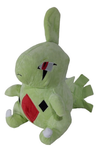 Peluche Larvitar - Pokemon #246  Excelente Calidad 