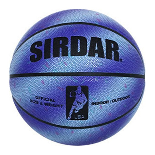 Balón De Baloncesto Moderno Para Adultos, Talla 7