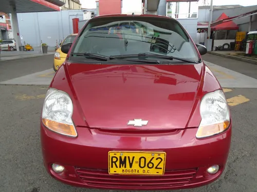 Chevrolet Spark 1.0 Go
