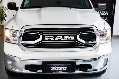 Dodge Ram 1500 Laramie 5.7 Atx V8 2020 - Car Cash