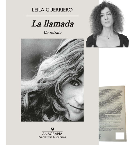 La Llamada. Leila Guerriero. Anagrama