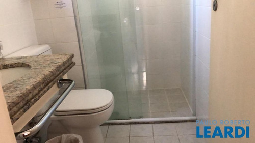 Imagem 5 de 9 de Flat - Moema Pássaros - Sp - 605563