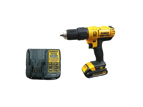 Taladro Atornillador Inalambrico 20v Max Dcd776lc1 Dewalt