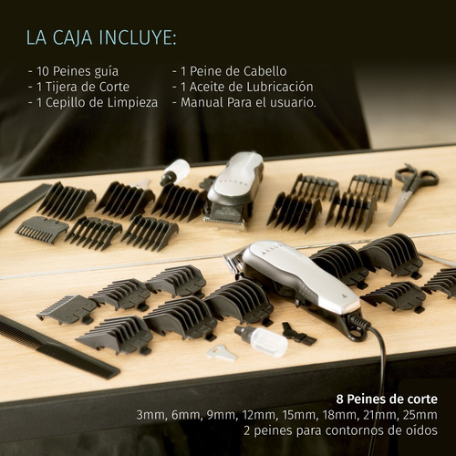 Cortapelo Allure Profesional Hc9010an High Performance