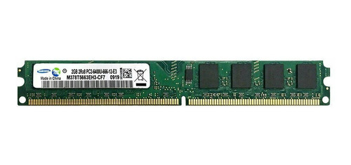 Memoria Ram De 2gb Ddr2 800 Mhz Pc2-6400 Para Pc Samsung