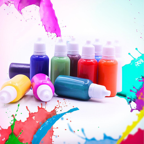Kit De Arte De Pintura Marmoleada Kits De Pintura De Mármol
