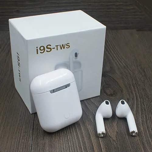 Audifonos inalambricos i9s new arrivals