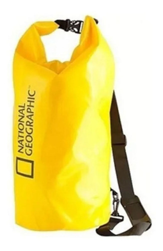 Bolsa Estanca National Geographic 20l Impermeable Nautica