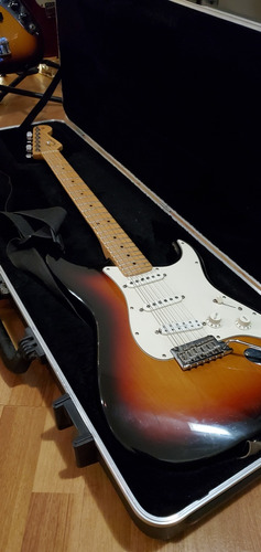 Fender Stratocaster American Standard Usa 