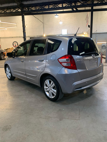 Honda Fit 1.5 Ex-l At 120cv l12
