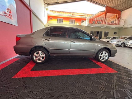 Toyota Corolla 1.8 XEI 16V GASOLINA 4P AUTOMÁTICO