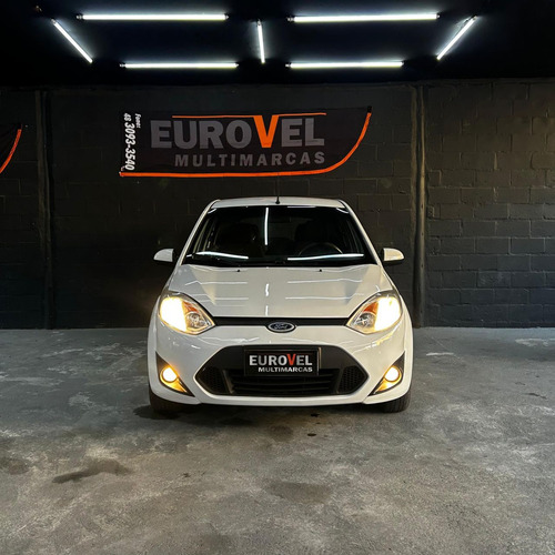 Ford Fiesta Fiesta 1.6 8V Flex/Class 1.6 8V Flex 5p