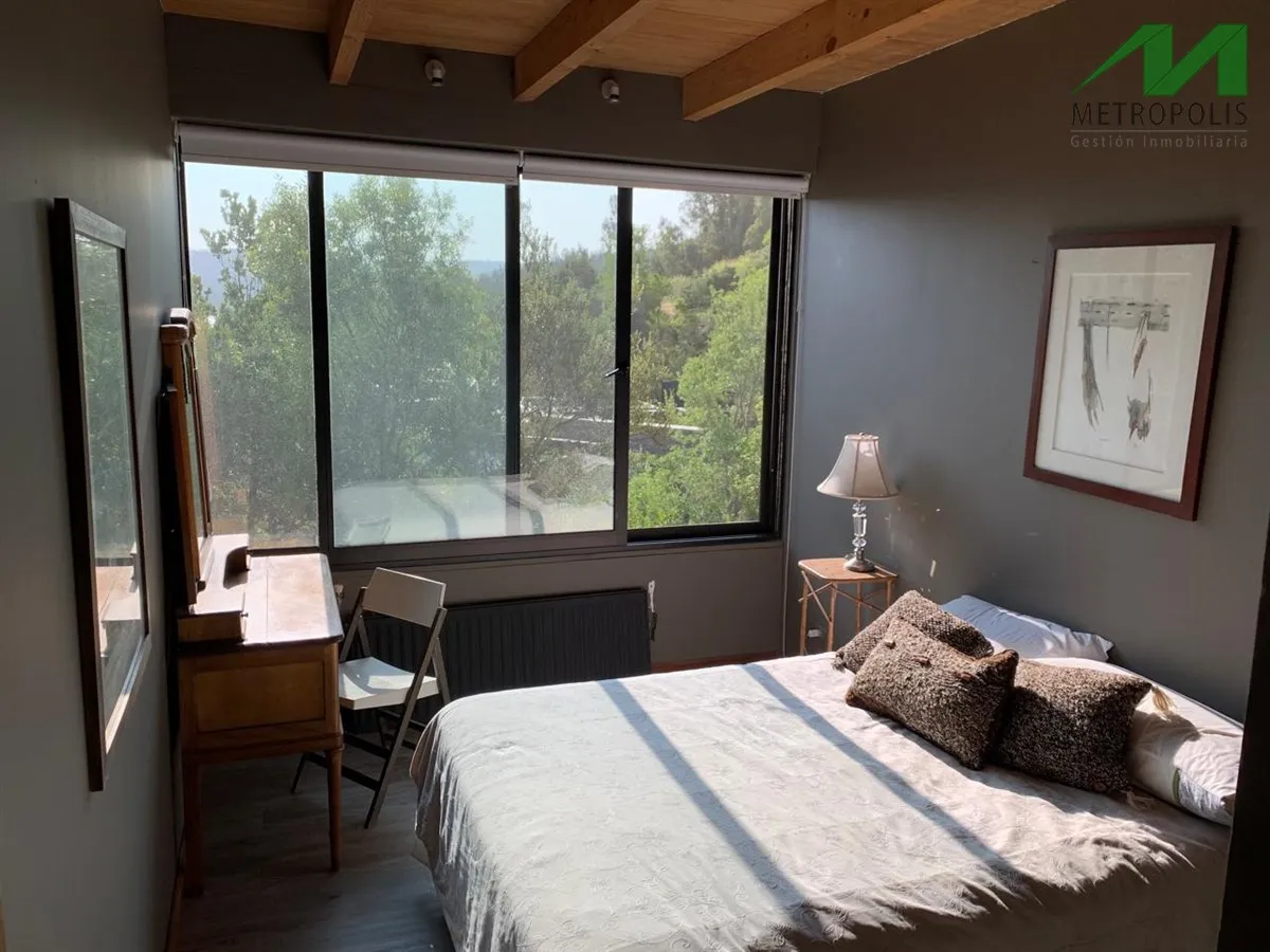Imagen 4 de 25 de Casa En Arriendo De 5 Dorm. En Vichuquén