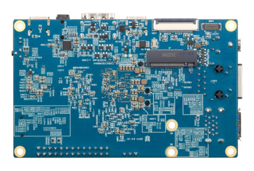 Orange Pi 5 De 4 Gb De Ram