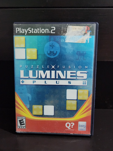 Lumines Ps2