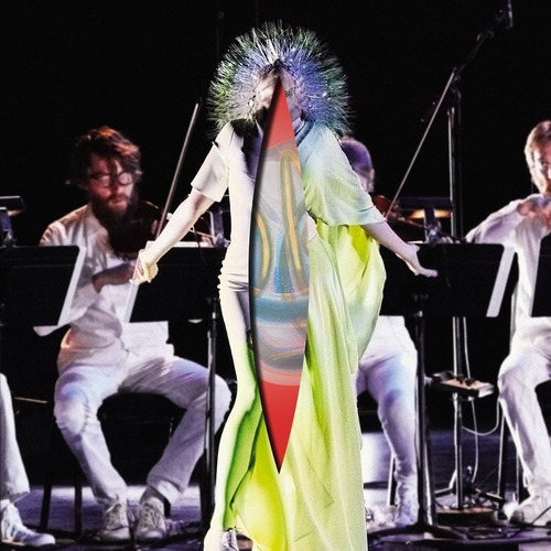 Björk Vulnicura Strings Cd Imp.new Cerrado Original En St 
