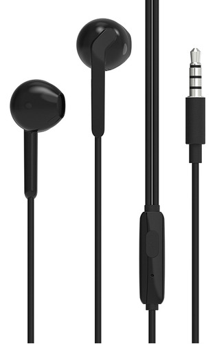 Wk Shq Series Ya07 3.5mm Music Call Wired Earphone