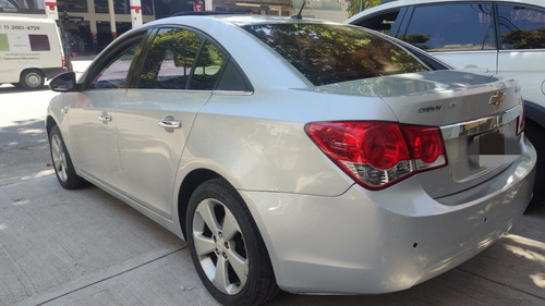 Chevrolet Cruze 1.8 Ltz Mt 5 p