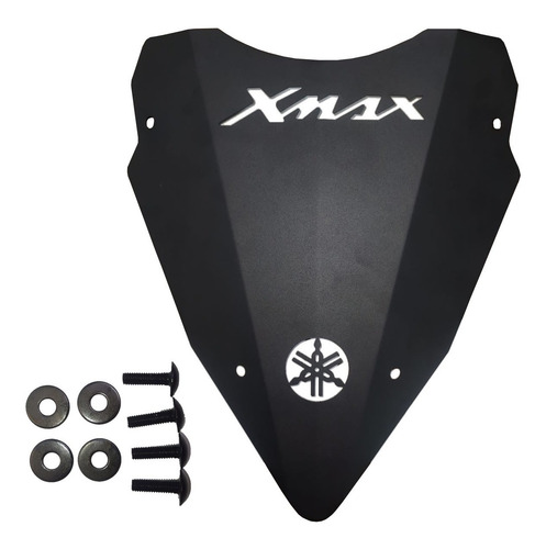 Bolha Esportiva Xmax250 Xmax 250 2019 2020 Bolha Aço Carbono