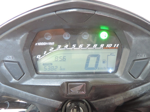 Honda Cg 160 Fan 2018 - Linda