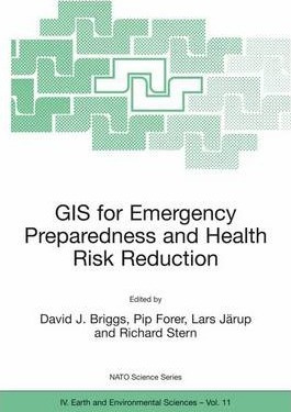 Libro Gis For Emergency Preparedness And Health Risk Redu...