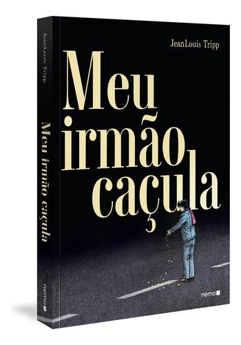 Libro Meu Irmao Cacula De Tripp Jeanlouis Nemo Editora