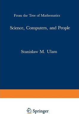 Libro Science, Computers, And People : From The Tree Of M...