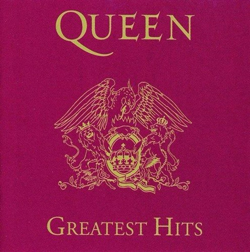 Queen Greatest Hits Cd Import.new Cerrado Original En Stock