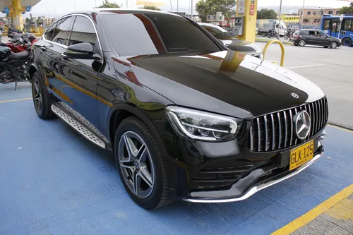 Mercedes-Benz Clase GLC 2.0 4matic Coupe