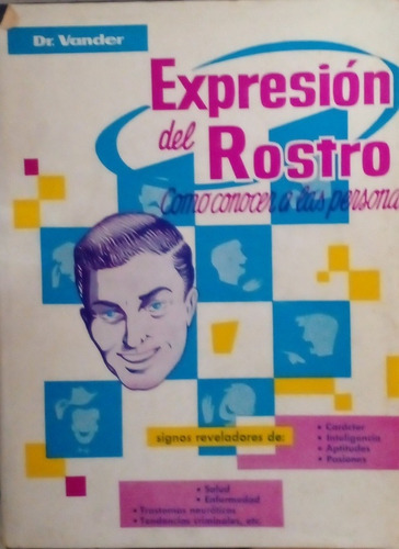 Expresión Del Rostro  