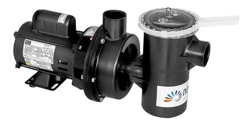 Kit Moto Bomba Nautilus Para Piscina Com Filtro F450 Weg
