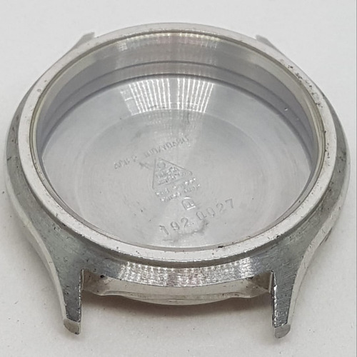 Caixa Para Relogio De Pulso/vidro 30mm Omega No Estado A89