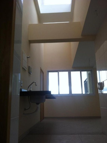 Imagem 20 de 26 de Cobertura Duplex À Venda, 265 M², 3 Suítes, Piscina E 5 Vagas. Vila Pires, Santo André. - Co0010 - 67854636
