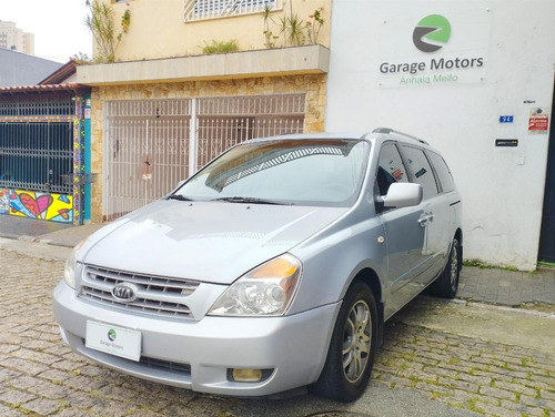 Imagem 11 de 13 de Kia Carnival Ex 3.8 (aut) Gasolina Automático