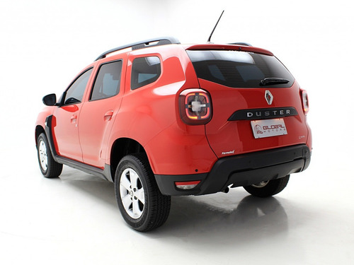 Imagem 3 de 20 de Renault Duster 1.6 16v Sce Flex Zen X-tronic