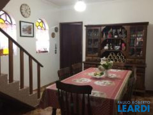 Imagem 3 de 15 de Sobrado - Jardim Andrea Demarchi - Sp - 540455