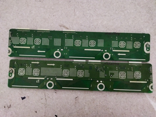 Placa Buffer Tv Samsung Pl60f5000 - Lj41-10336a - Lj41-10335 (Usado)