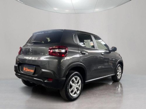 Citroën C3 1.0 FIREFLY FLEX LIVE PACK MANUAL