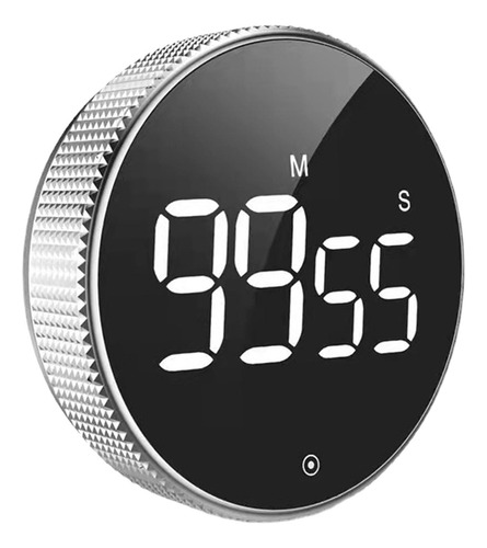 Temporizador De Cocina Digital Led Contador De Alarma Reloj