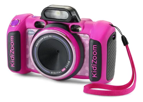 Cámaras Duales Digitales Vtech Kidizoom Duo Camera Fx Para N