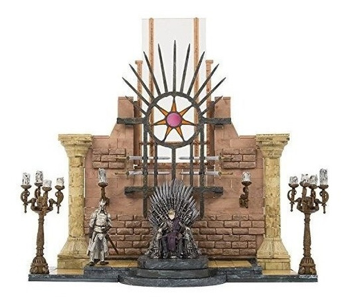 Mcfarlane Toys Game Of Thrones Conjunto De Construccion De S